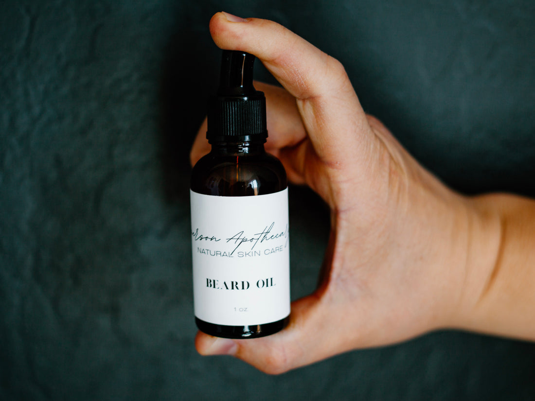 Why Your Guy Needs Good Skincare.