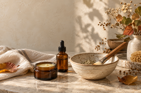 A Simple Fall Skincare Ritual for When Your Skin Needs a Little More Care