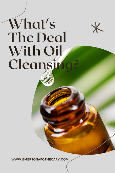 What's The Deal With Oil Cleaning?