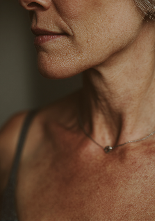 Hormones & Your Skin: Why Changes Show Up (and What Helps)