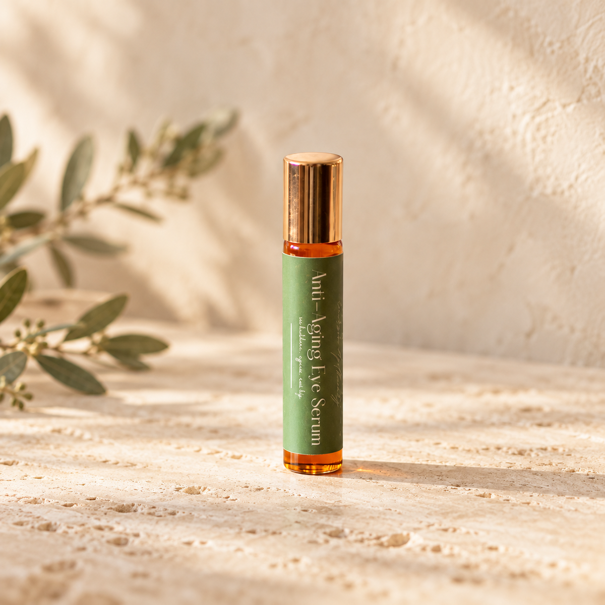 Anti-Aging Eye Serum