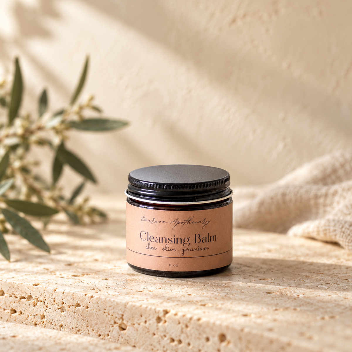 Cleansing Balm