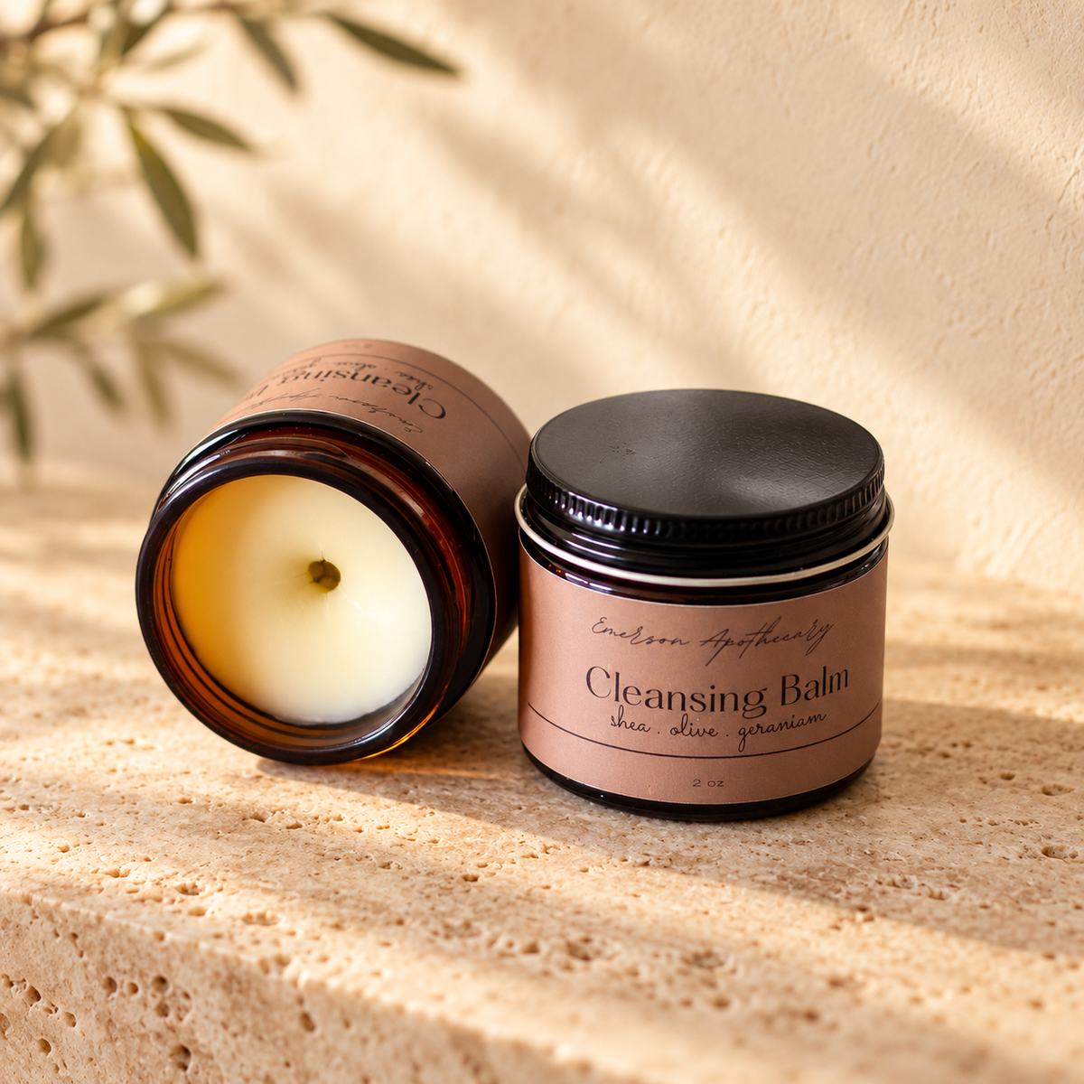 Cleansing Balm