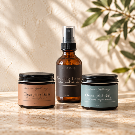 Skin Barrier Reset Ritual