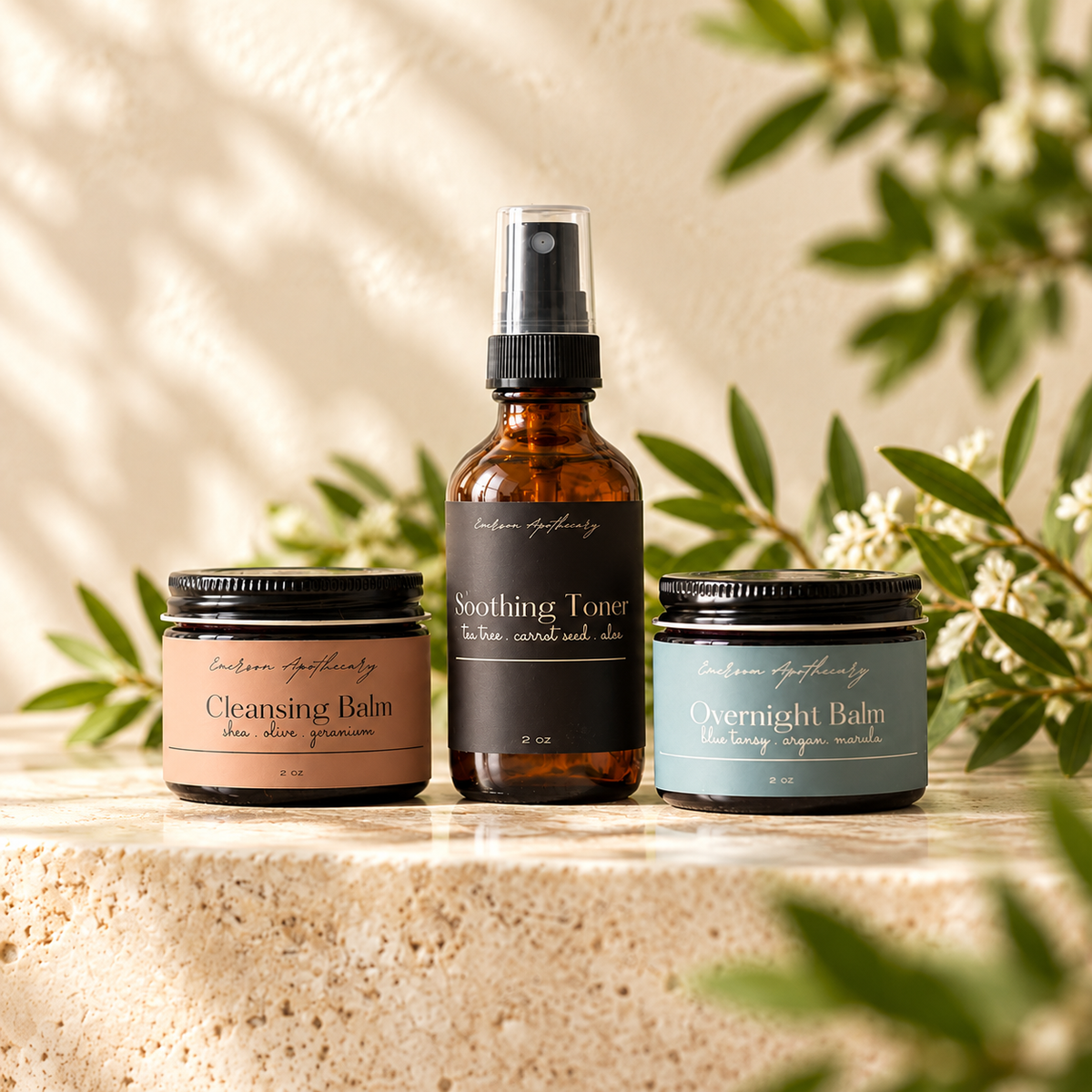 Skin Barrier Reset Ritual