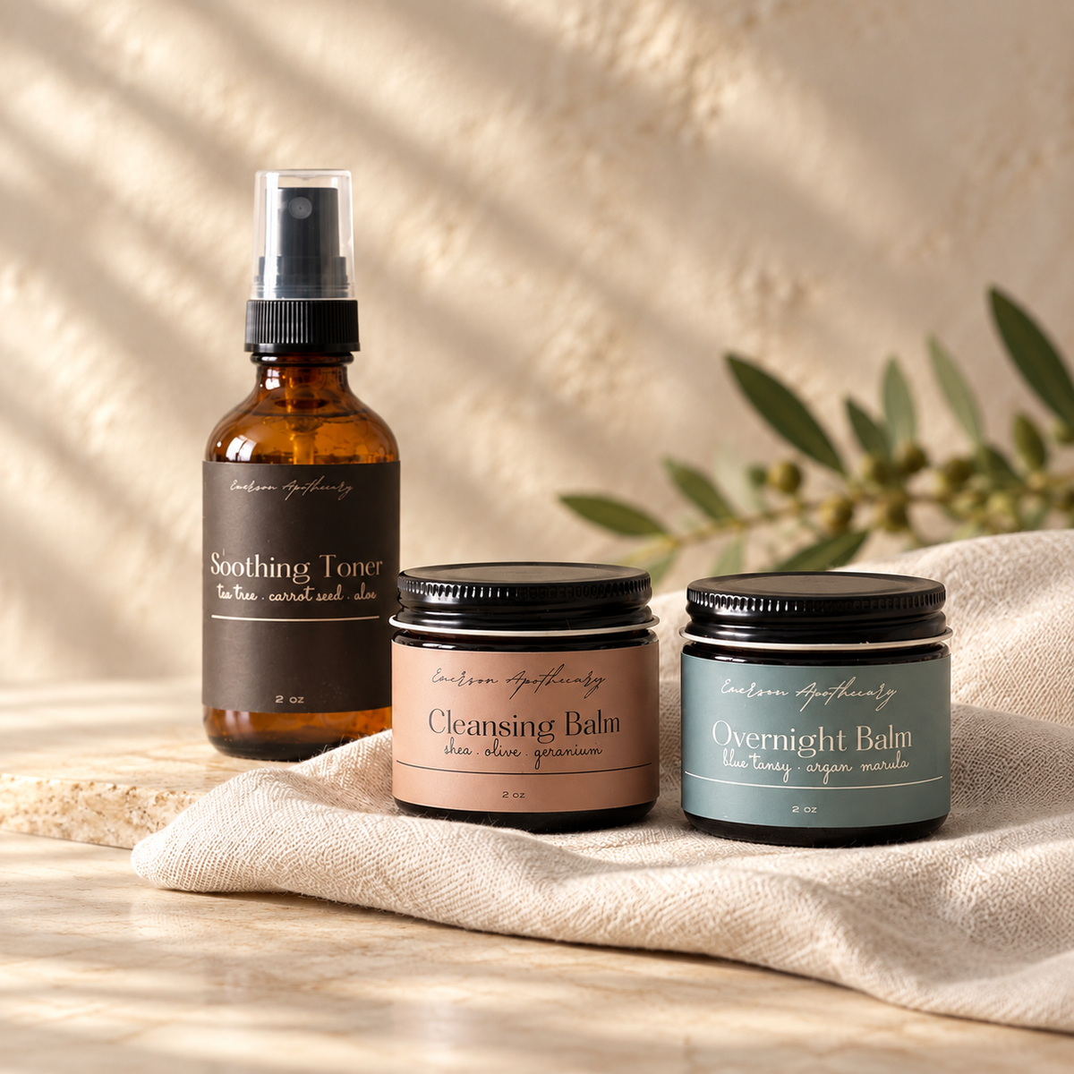 Skin Barrier Reset Ritual