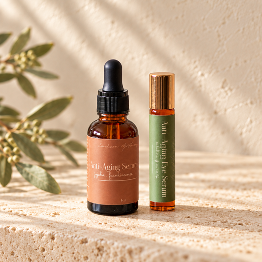 Anti-aging Serum Duo
